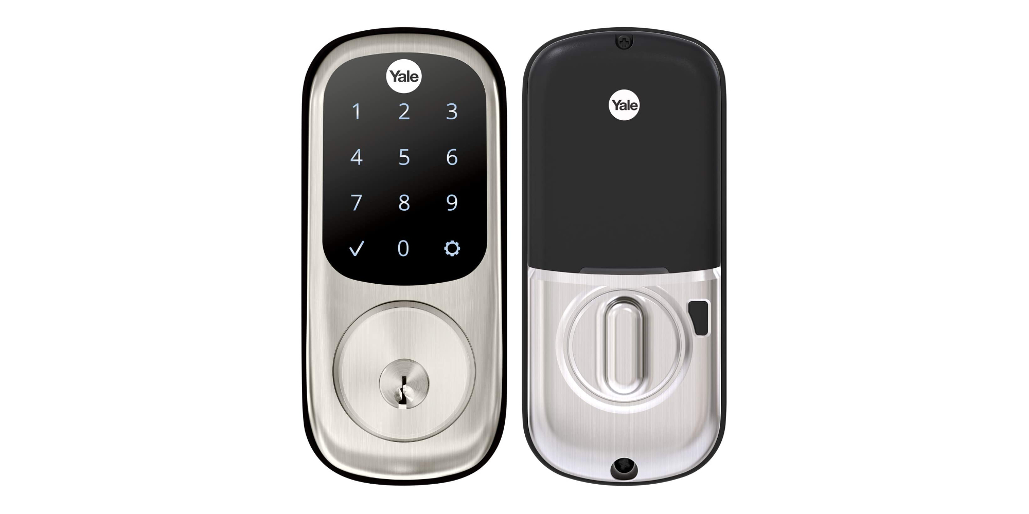 Yale's Assure Lock deadbolt makes giving codes to family easy