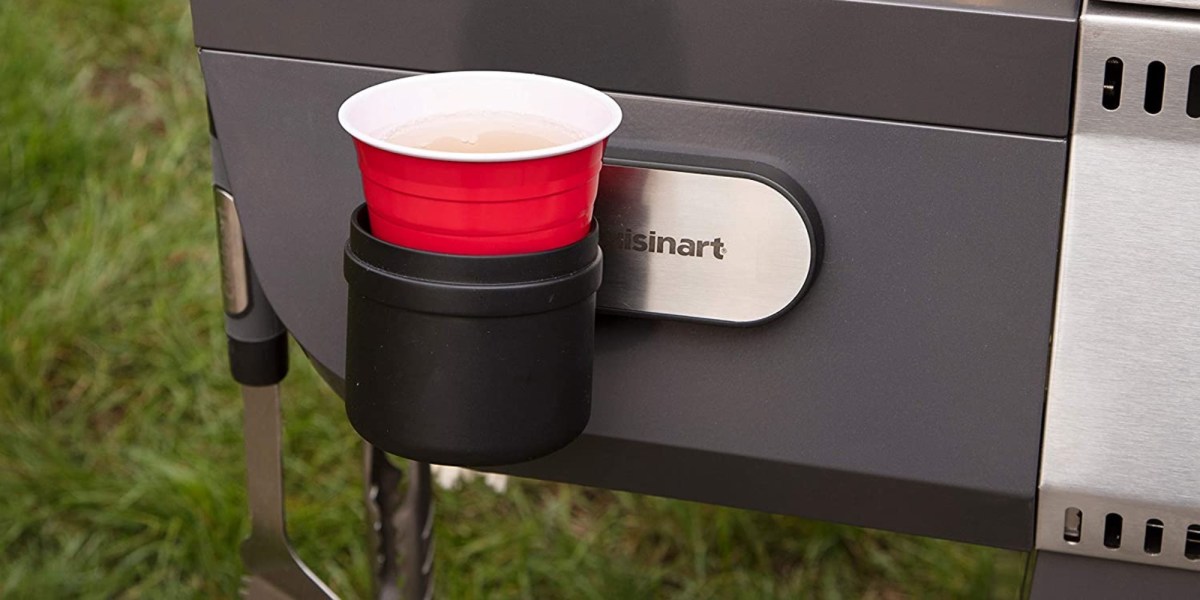 Cuisinart's Magnetic Drink Holder falls to Amazon low at just $15