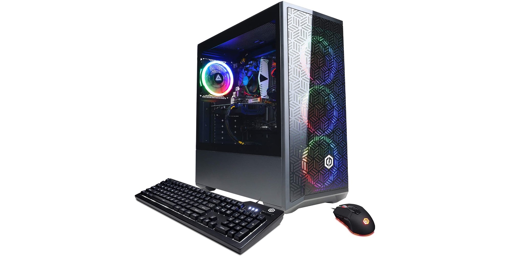 Powerpc Toy Prime Day offers CyberpowerPC's i5/GTX 1660 Super PC at $679, more up ...