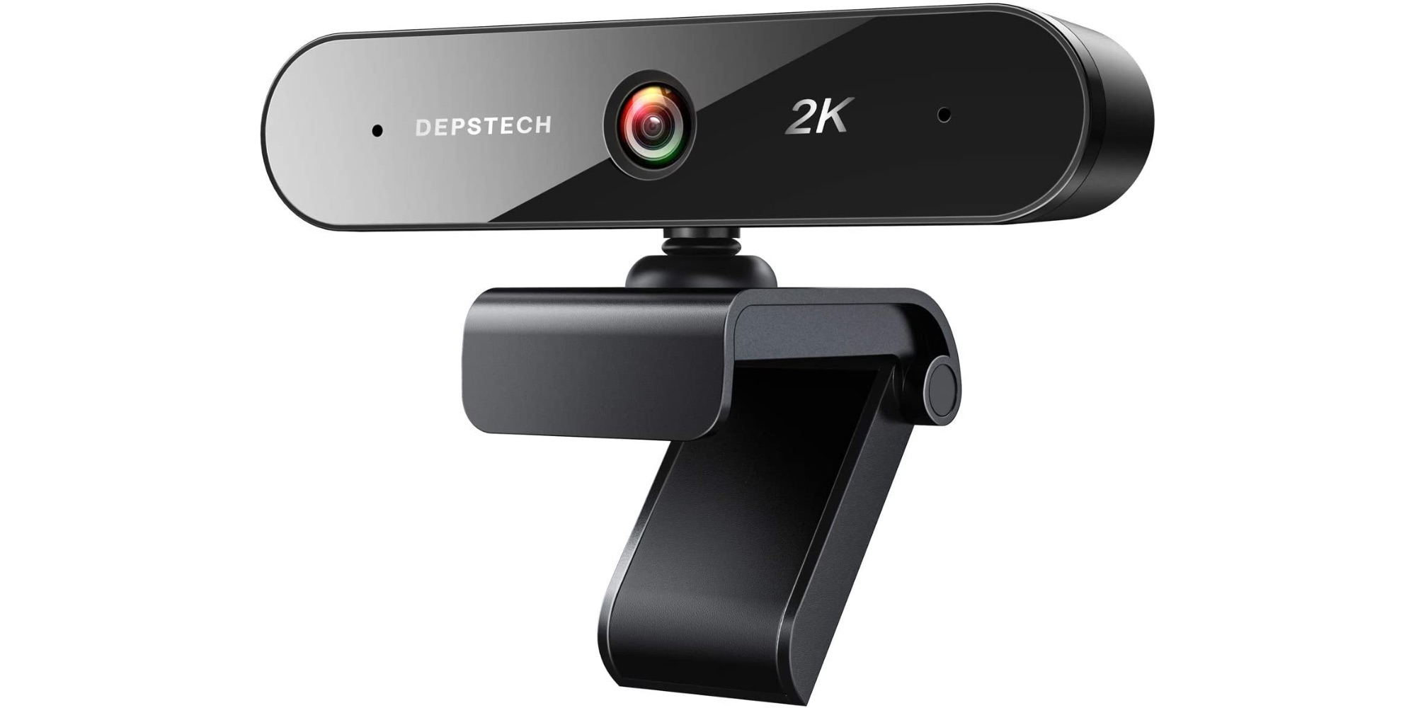 Upgrade your video calls with a 2K USB webcam for under 12 at Amazon