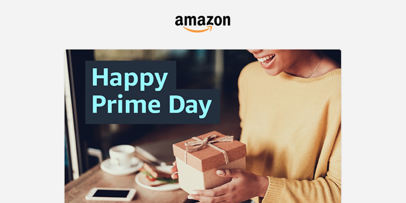 Happy  Prime Day(s)! – New