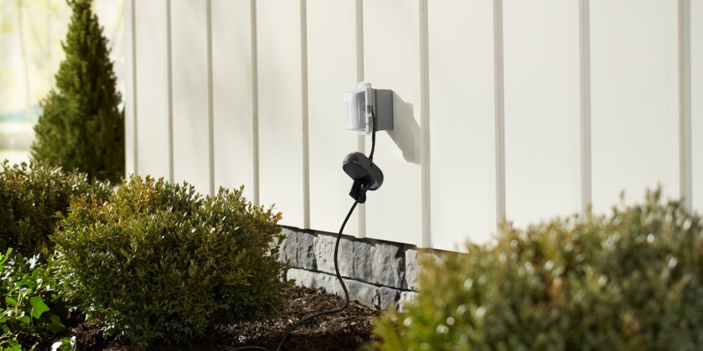 ge cync outdoor smart plug