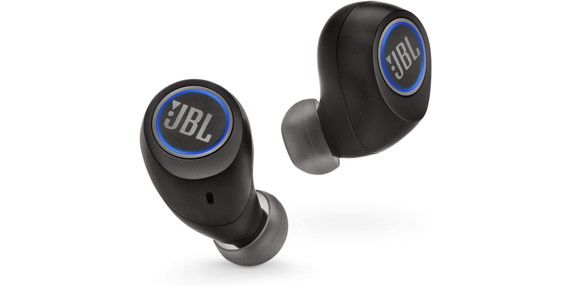 JBL Free X true wireless earbuds sport 24 hours of playback at a low of