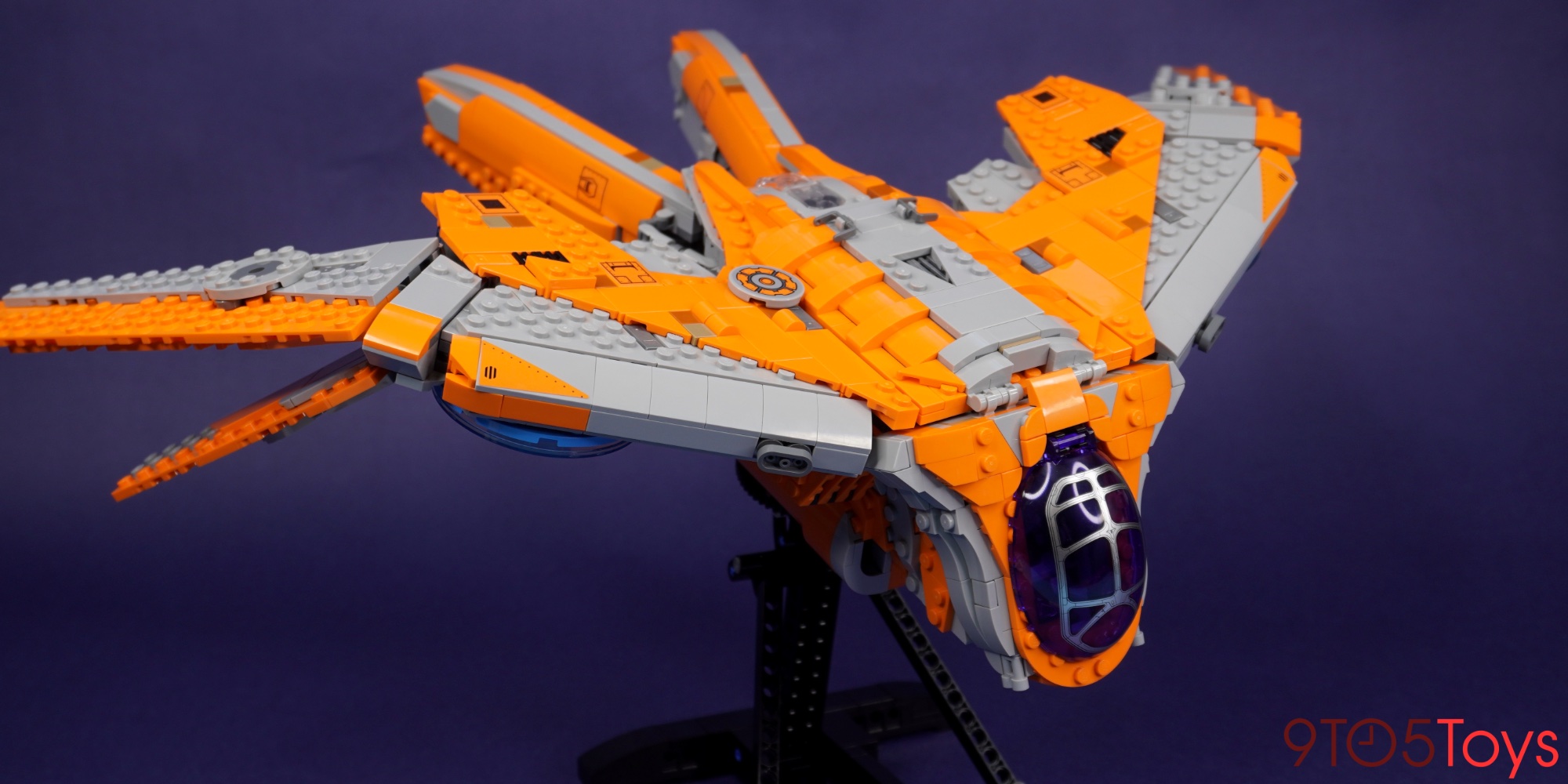 LEGO Guardians' Ship review: - 9to5Toys