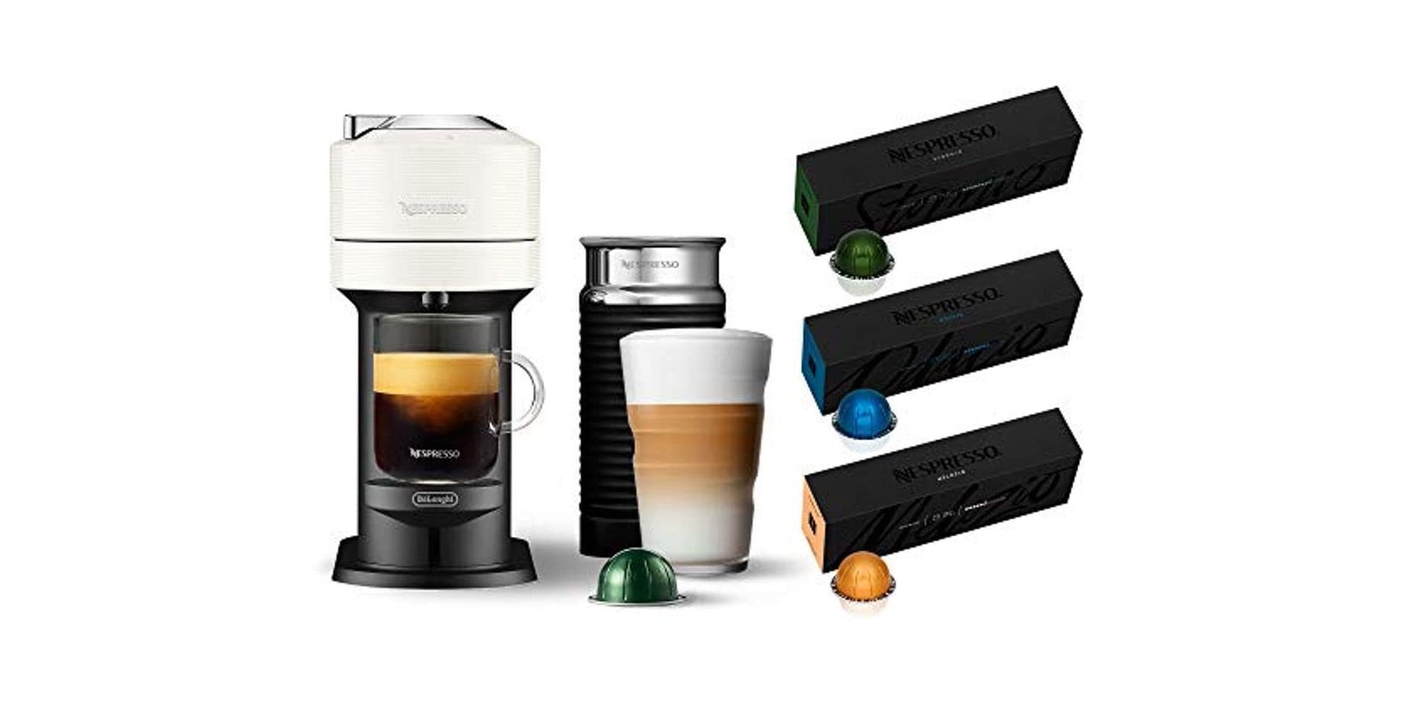 Prime Day slashes Nespresso + Keurig bundles to Amazon lows from 50