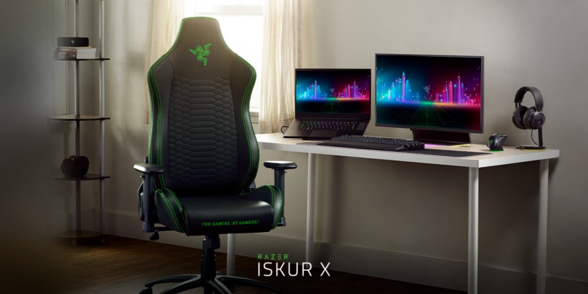 Компьютерное кресло razer enki