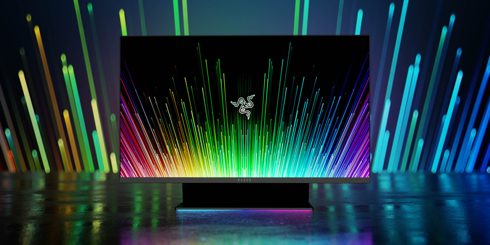 Save 24% on Razer's THX-certified Raptor 27-inch 1440p 165Hz Gaming ...