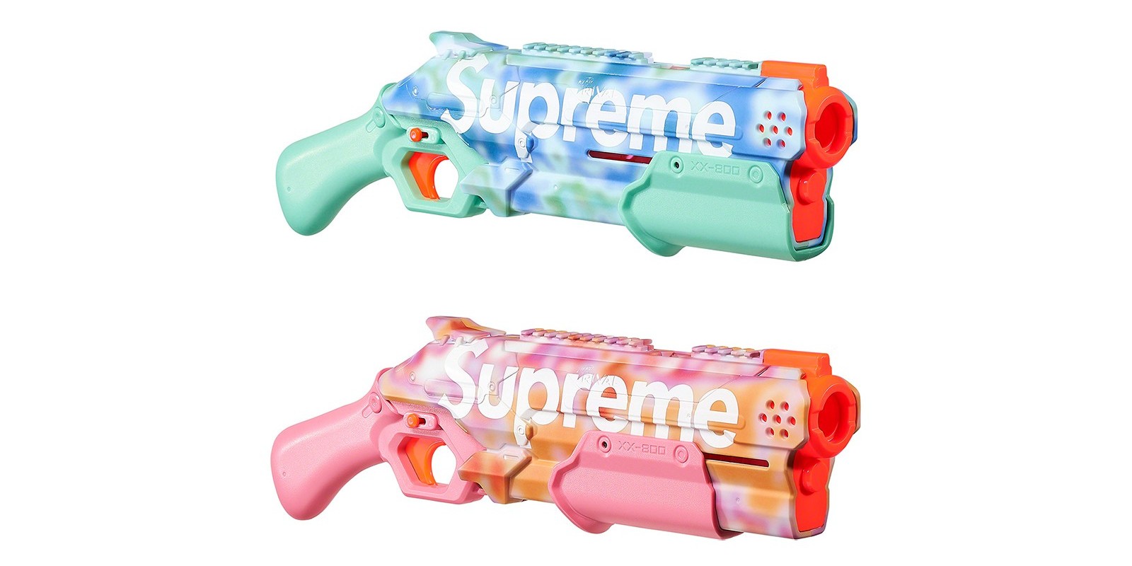Supreme brings summer chic to NERF Rival Takedown Blaster - 9to5Toys