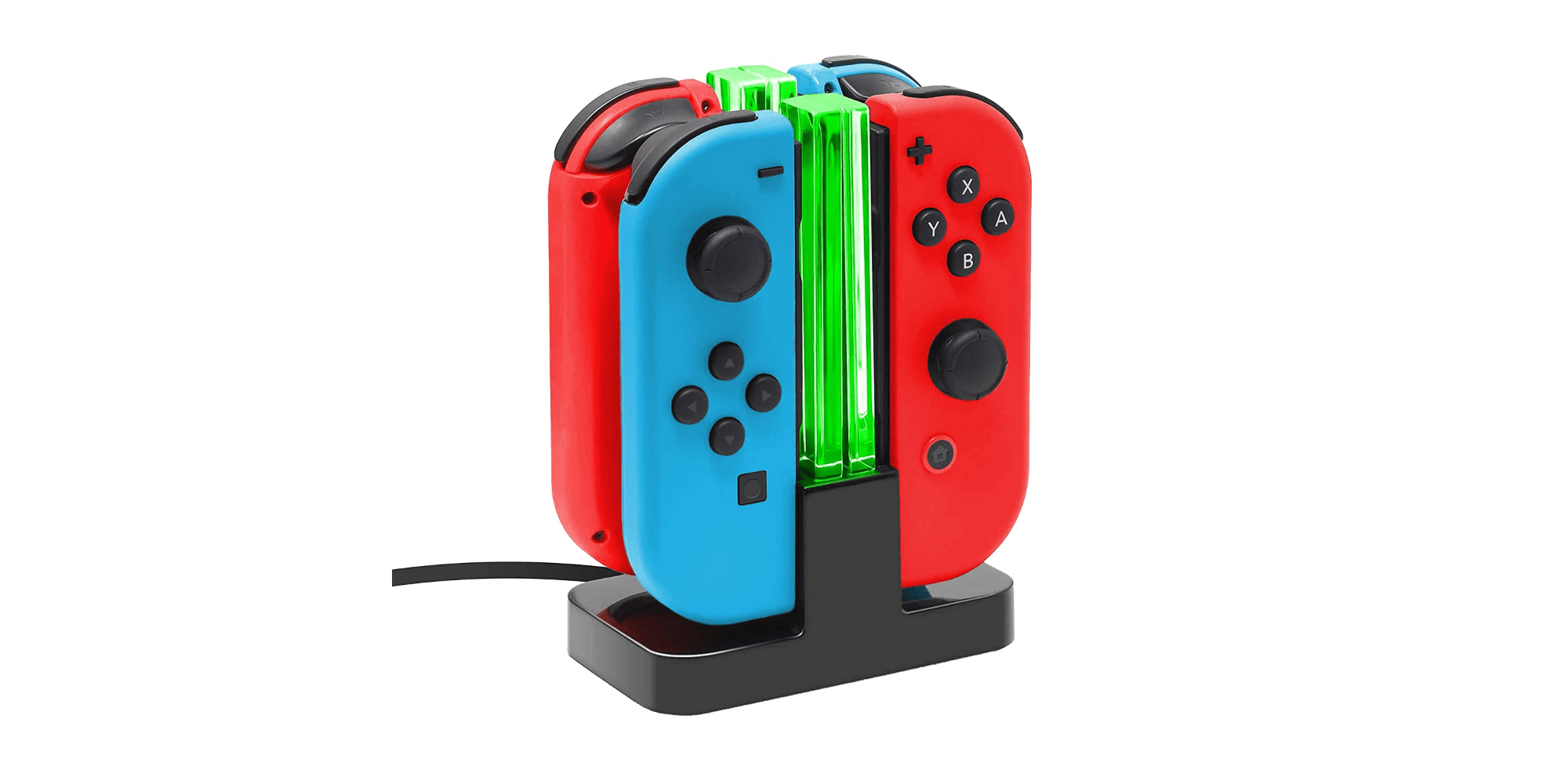 Amazon drops this 4in1 JoyCon charging dock to new low of 12