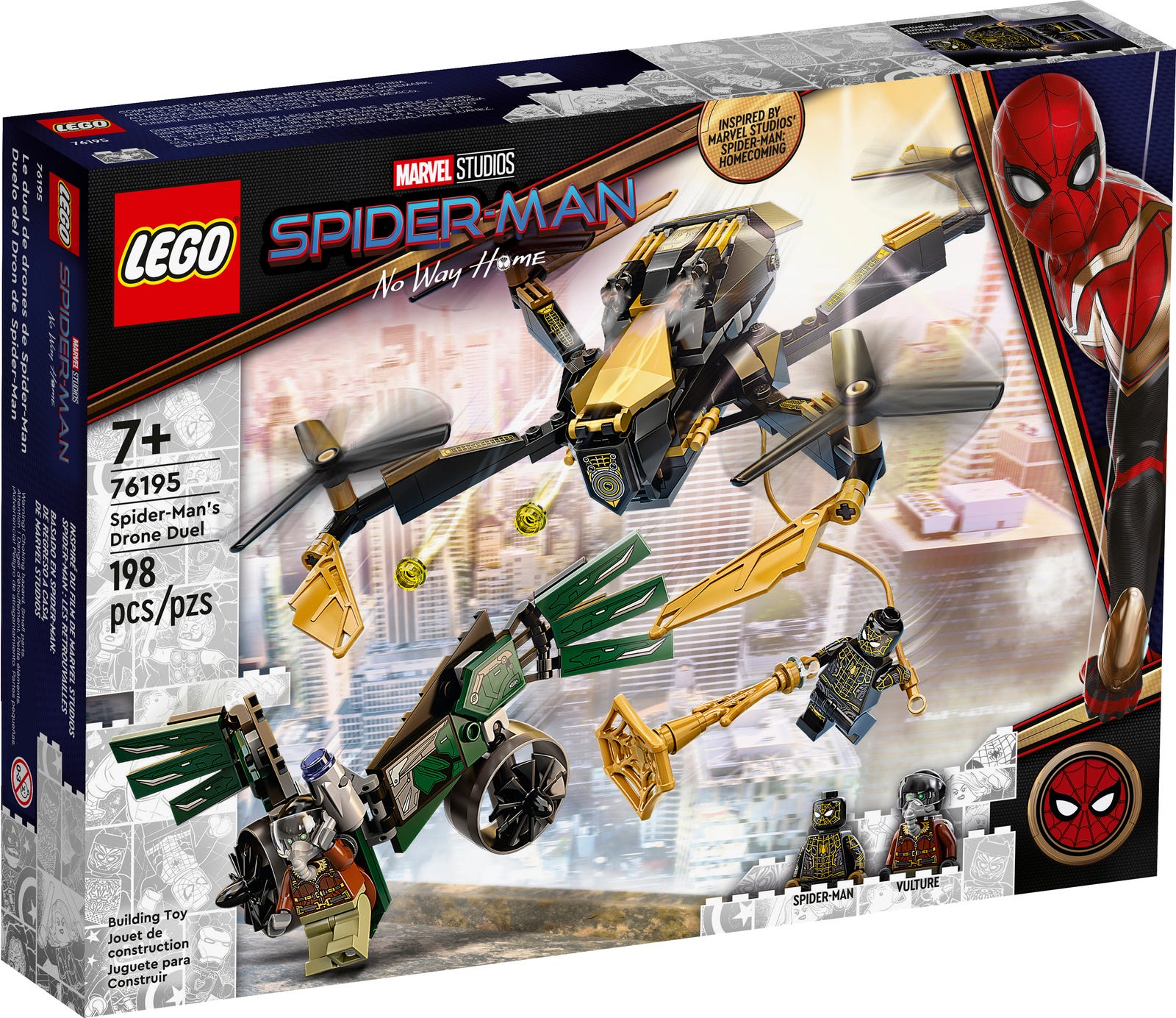 marvel thor lego sets