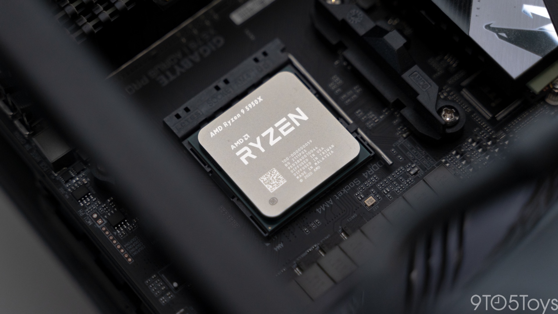 AMD's 16-core 32-thread Ryzen 9 5950X offers immense power for your