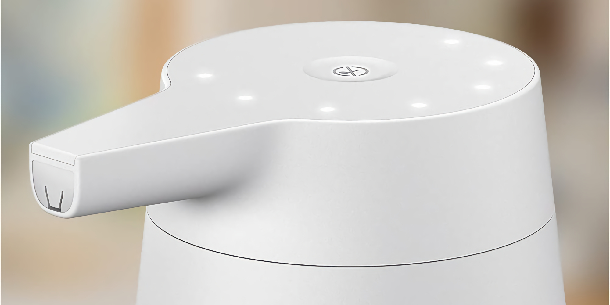 Amazon Smart Soap Dispenser unveiled with LED timer, more 9to5Toys