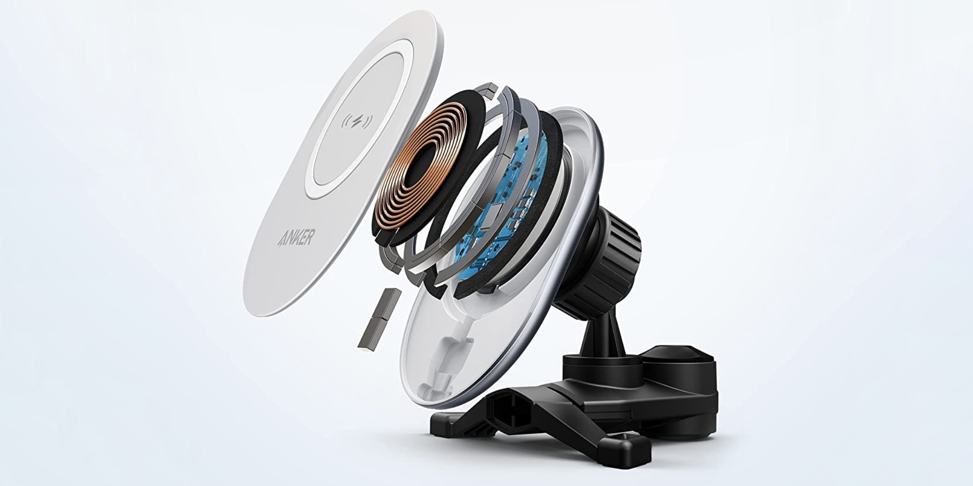 Anker MagSafe Car Mount debuts as latest PowerWave release TECHTELEGRAPH