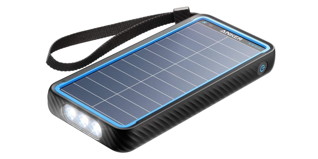 garn Lærd Retaliate Anker kicks off the week with deals on solar power banks, outdoor cameras,  more from $14