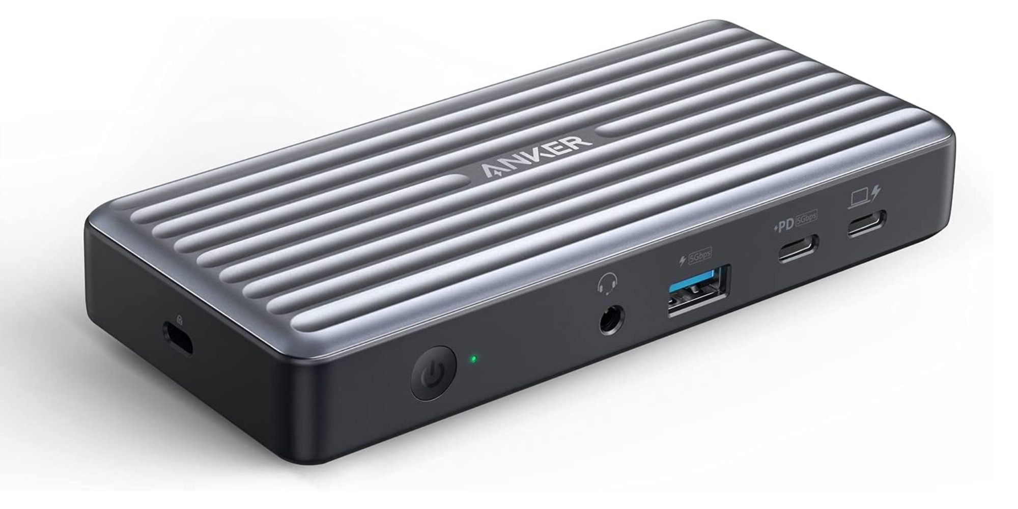 Anker PowerWave 9-in-1 dock arrives with 60W passthrough - 9to5Toys