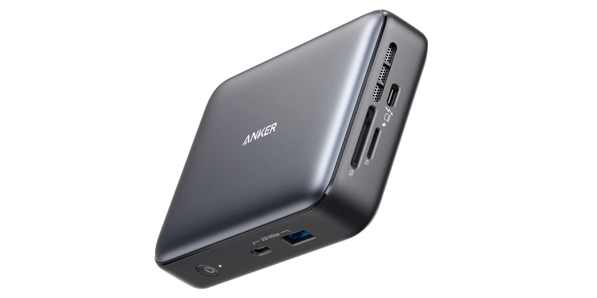 Save 20% on Anker PowerExpand Thunderbolt 3 and USB-C docks on 