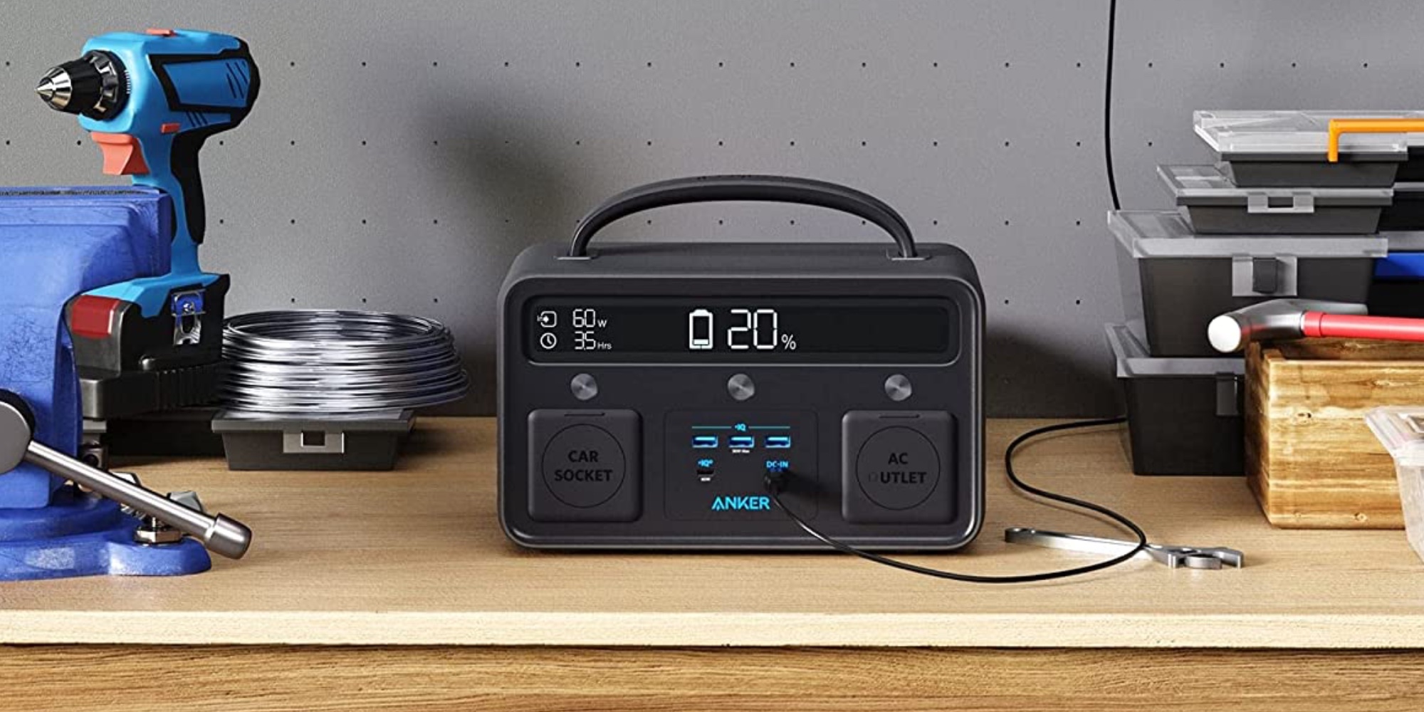 Anker's PowerHouse portable power stations now up $100 off