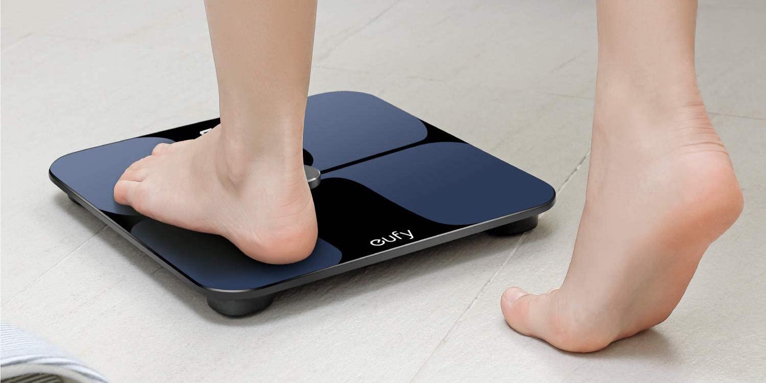 T100 Smart Scale works with Apple Health, Google Fit - C&Q Technology