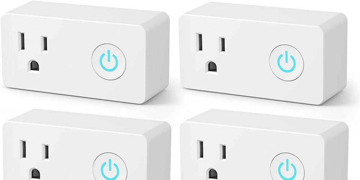 BN-LINK smart plugs are on sale at