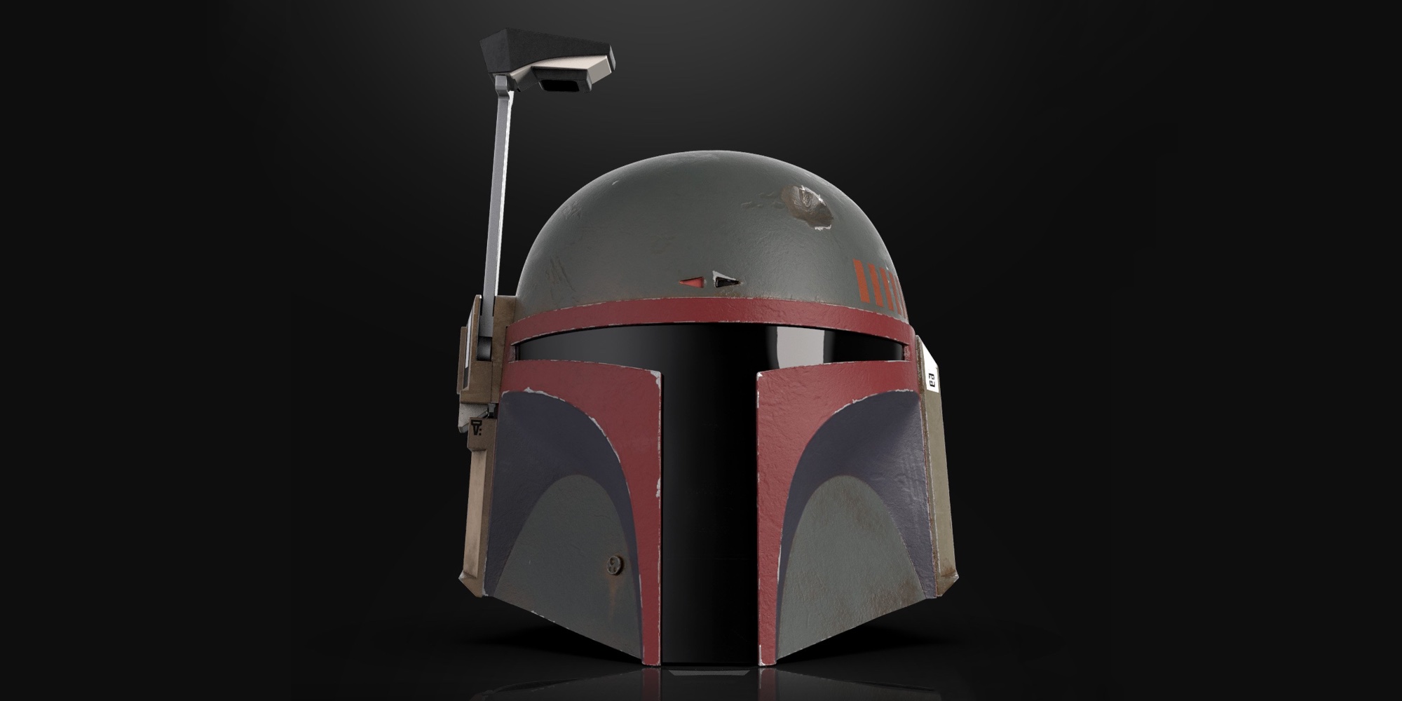 black series mandalorian helmet pre order