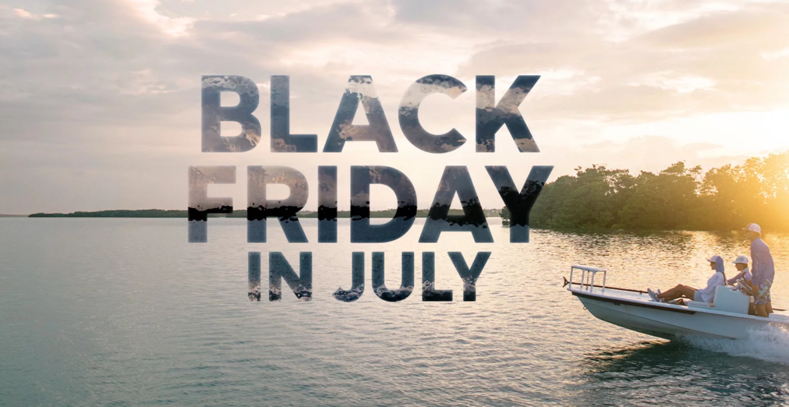 Columbia's Black Friday in July Event offers hundreds of deals from just 8