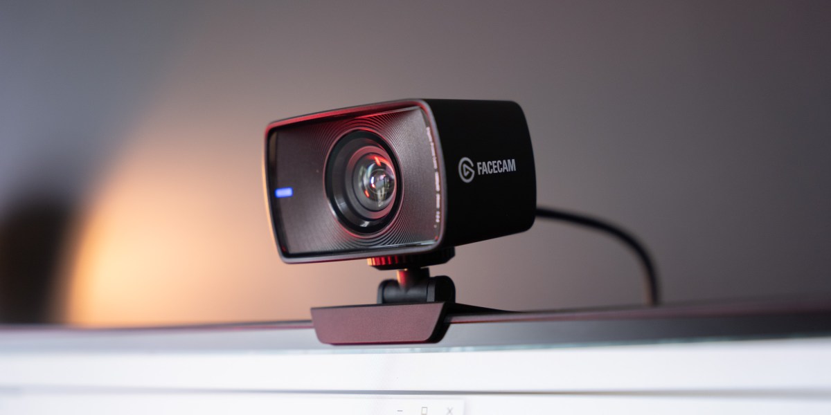 Elgato Facecam Full HD webkamera - 1080p 