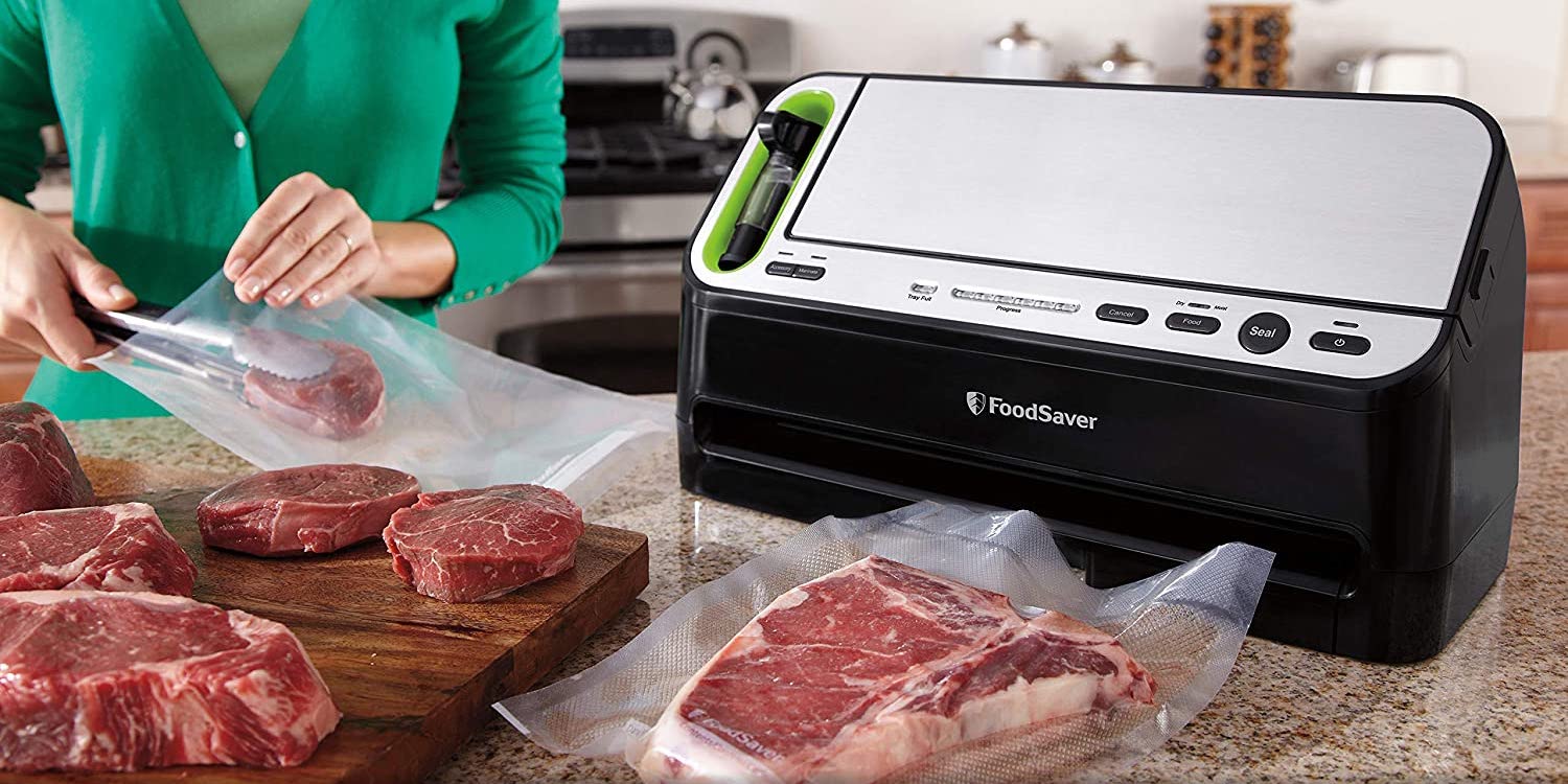 Vacuum seal your summer BBQ leftovers from $21: FoodSaver kits up
