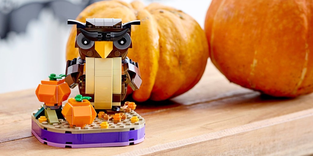 LEGO Halloween 2021