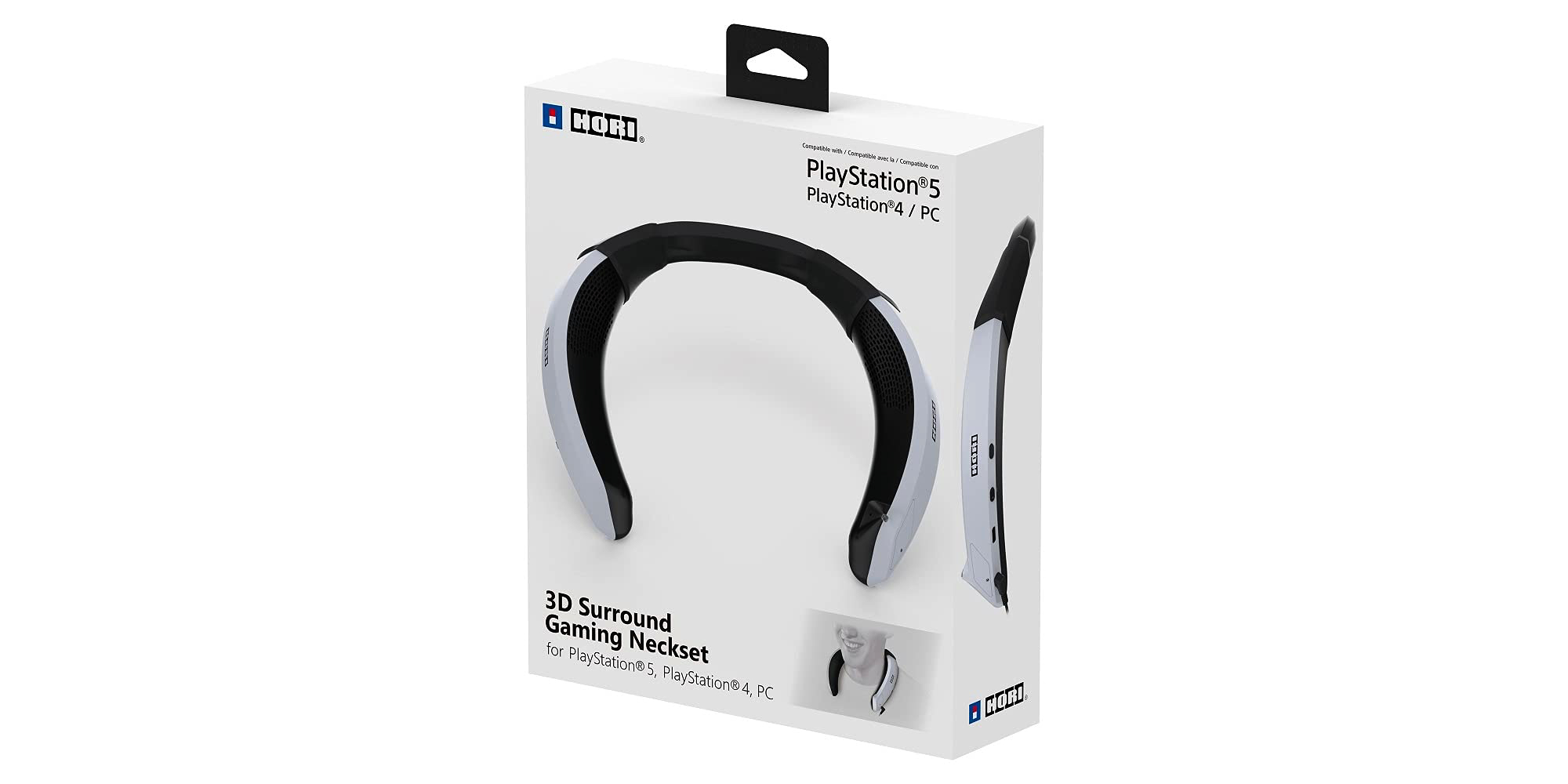 New Hori Gaming Neckset shakes up the PS5 headset category 9to5Toys