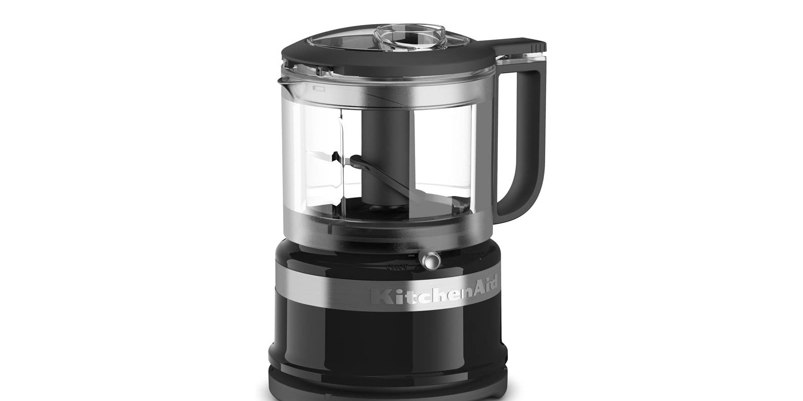 Let this KitchenAid refurb 3.5Cup Food Chopper handle the meal prep at