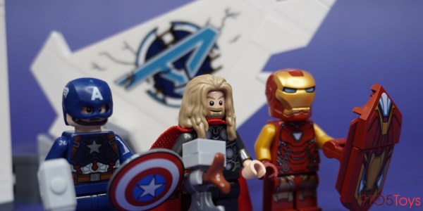 Lego Infinity Gauntlet Review Reality Isn T Disappointing 9to5toys