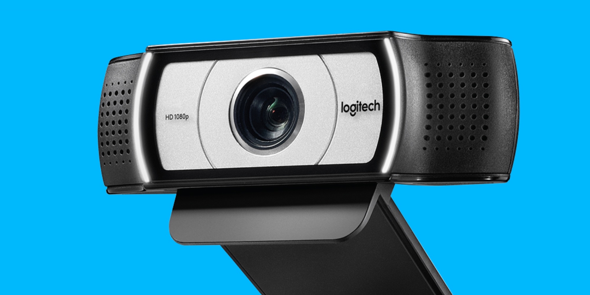 Specialisere gård Abnorm Finally upgrade your Zoom game with Logitech's 1080p C930e Webcam at $70  (Save 30%)