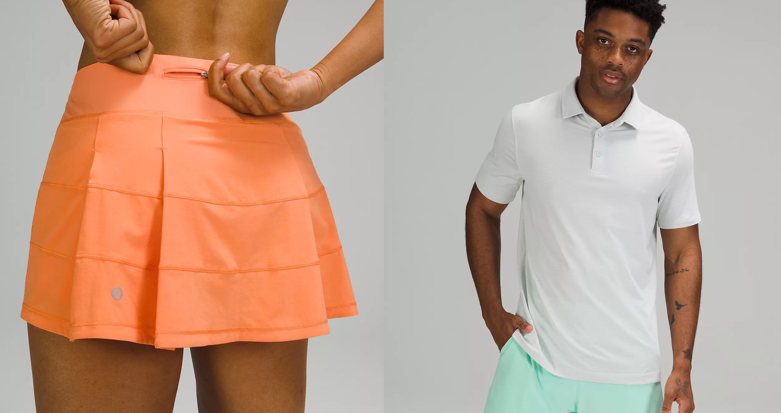 The new Lululemon tennis collection has you ready to take on 9to5Toys