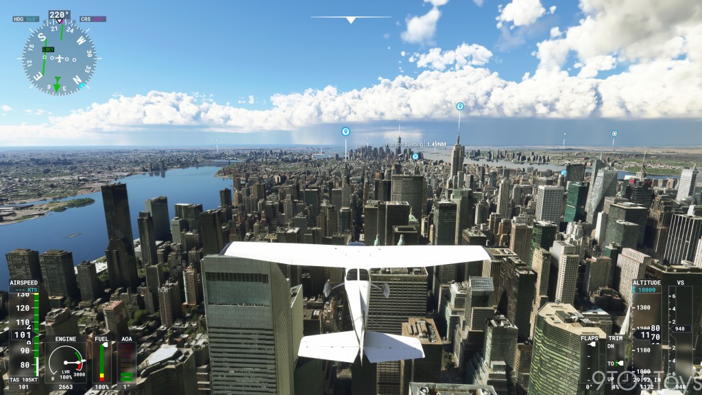 Microsoft Flight Simulator 2020 Xbox first impressions: Wow