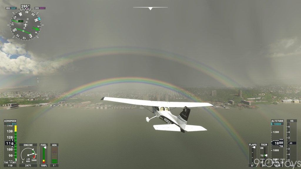 Microsoft Flight Simulator arrives on Xbox Cloud Gaming 