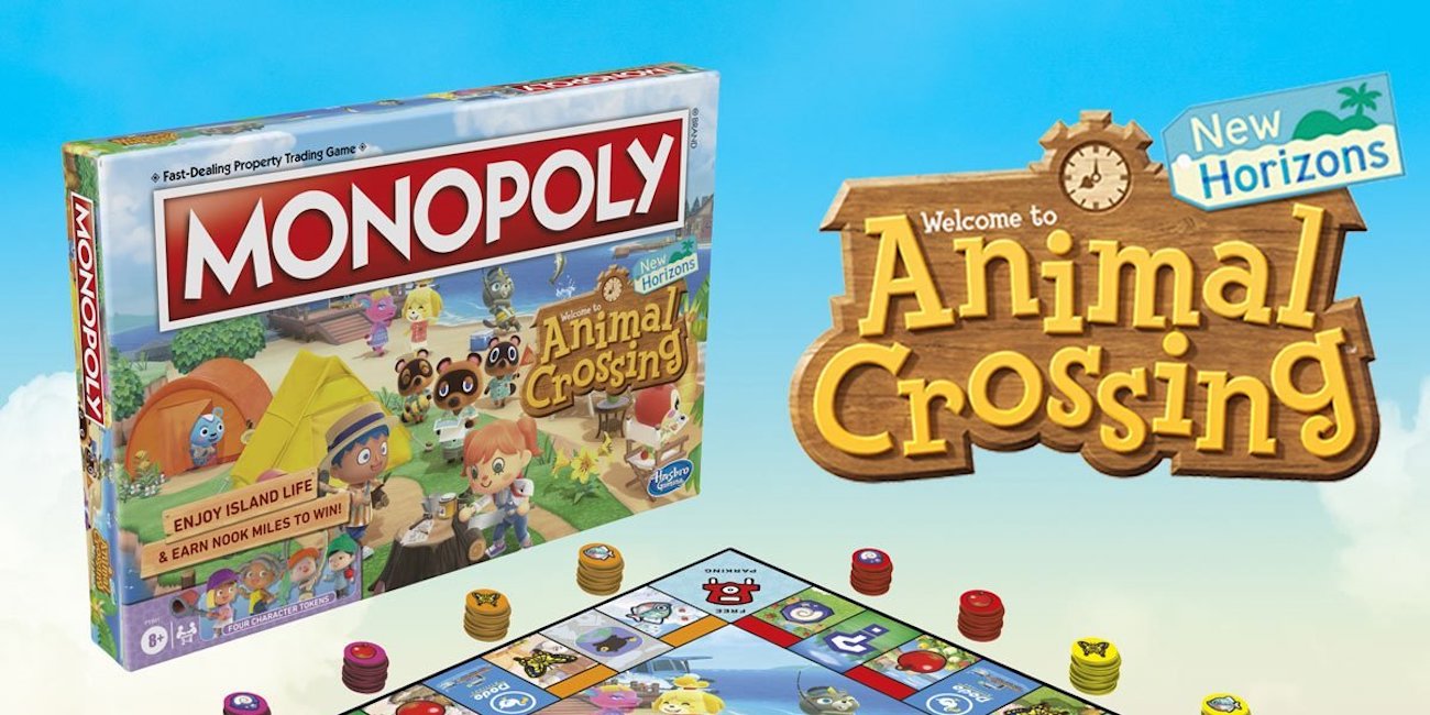 Monopoly Animal Crossing edition pre-orders now live - 9to5Toys