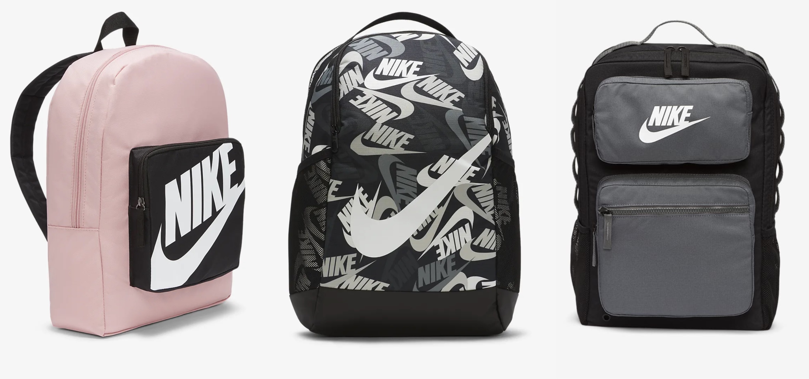 backpacks nike school
