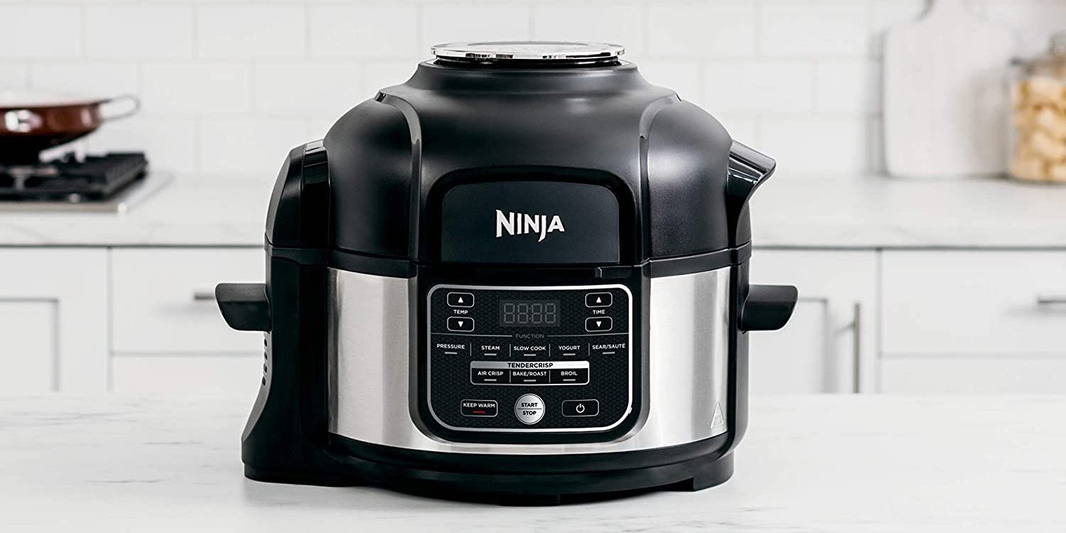 Ninja's Foodi 9in1 MultiCooker Air Fryer combo hits Amazon low at