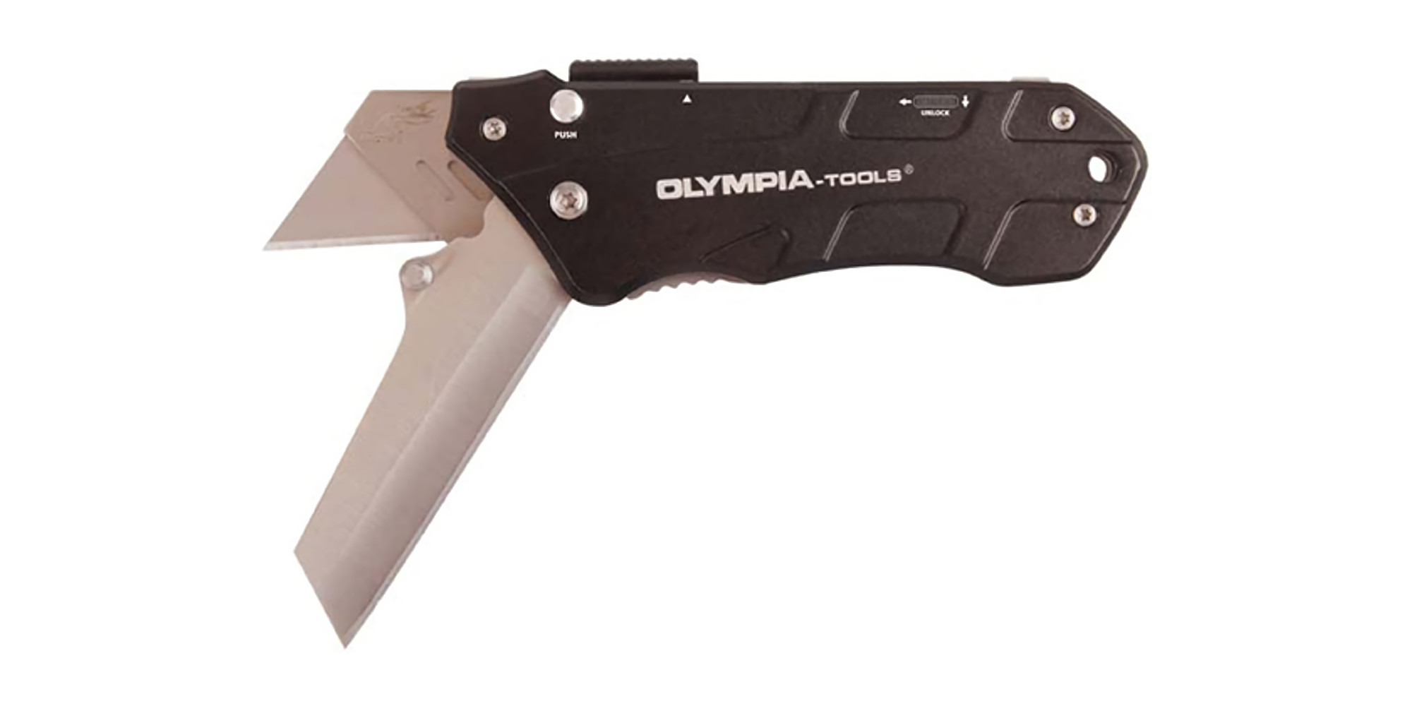 Olympia's DualBlade Turboknife hits 10 (Save 50), more multitools from 5