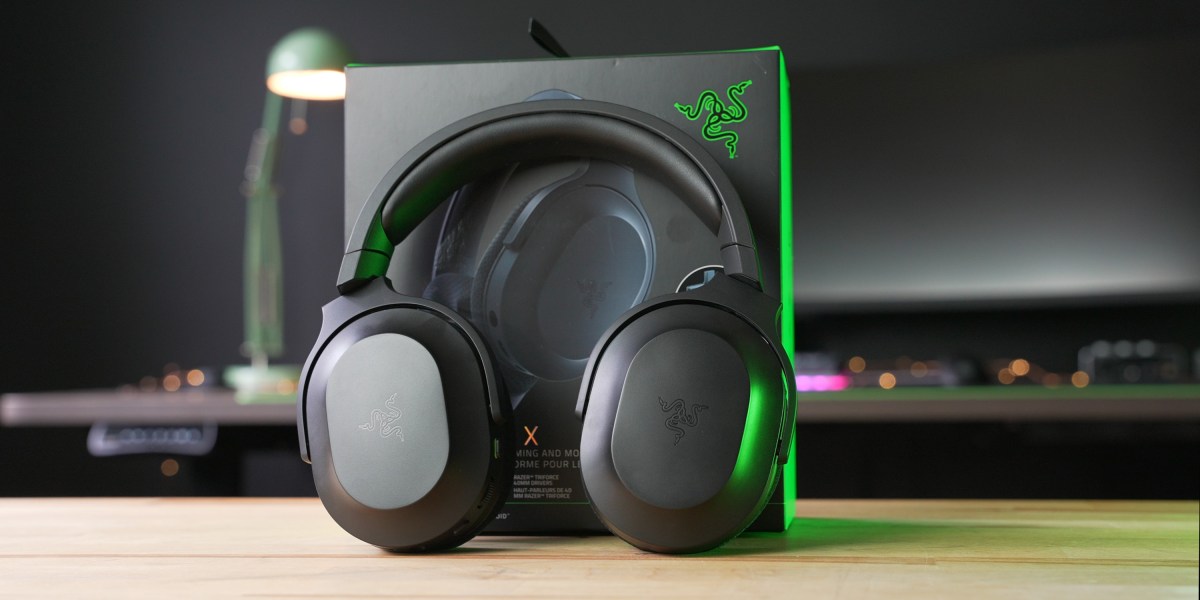 Razer Barracuda X Wireless Gaming Headset for PC, PlayStation, Nintendo  Switch and Android Devices