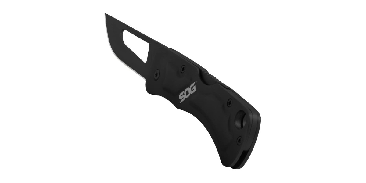 SOG Centi II Keychain Folding Knife falls to 11, more multitools and