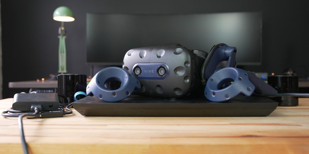 Vive Pro 2 With Index Controllers Is $100 Less Than HTC's Full Kit