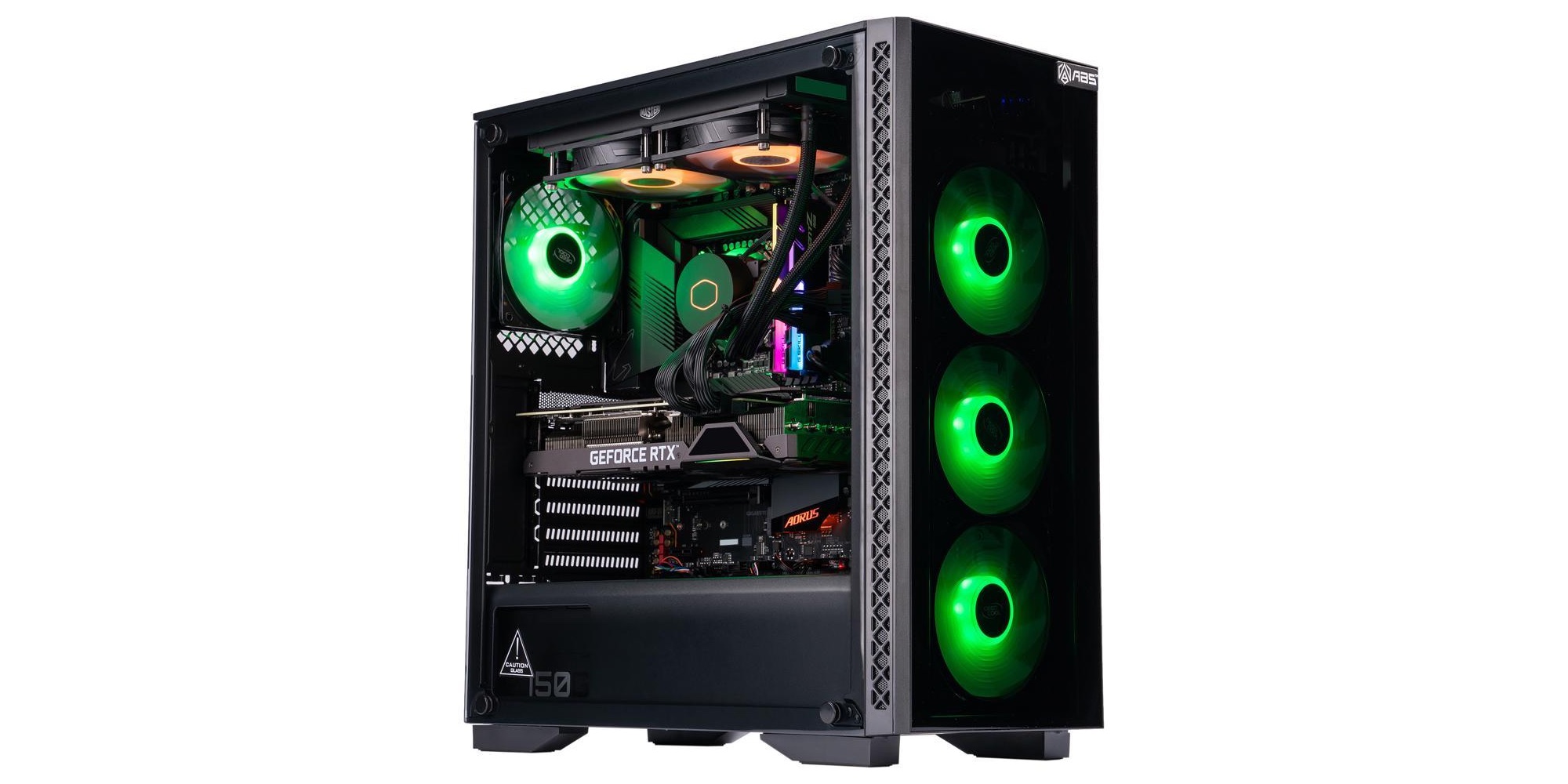 Score the first discount we've tracked on an RTX 3080 gaming desktop at