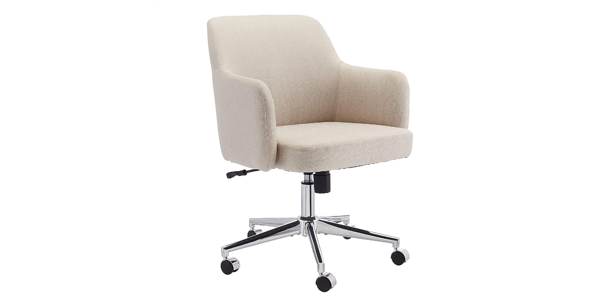 This chic  Basics office chair just fell to a new all-time
