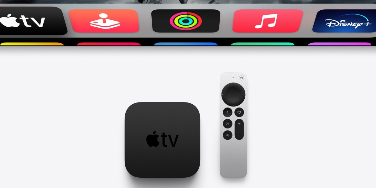 Save $29 on latest Apple TV 4K 64GB with refreshed Siri Remote at low of  $170