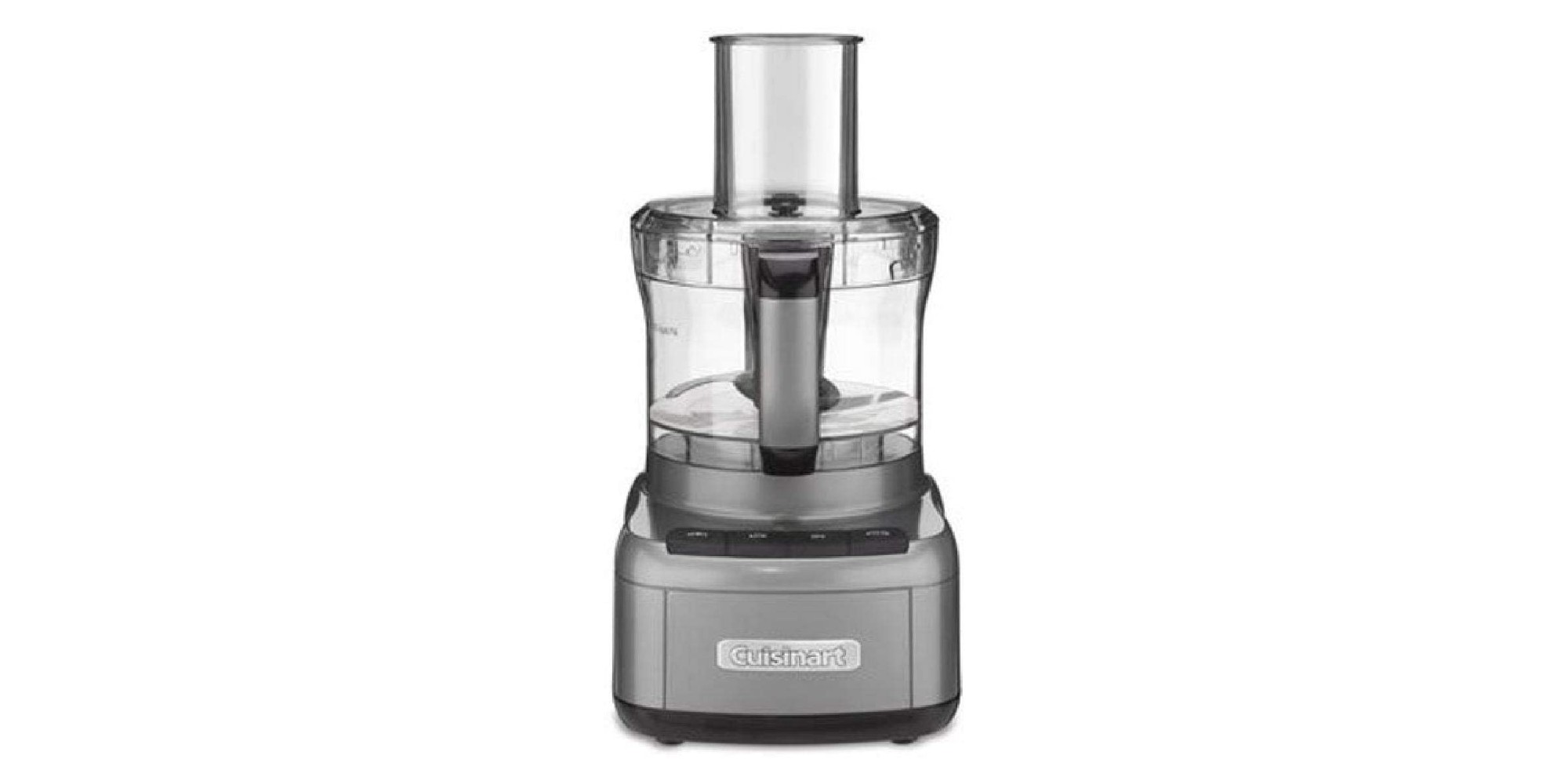 Slice'n'dice up to 37 off Cuisinart's 8cup Food Processor for 82.50 (2021 low)