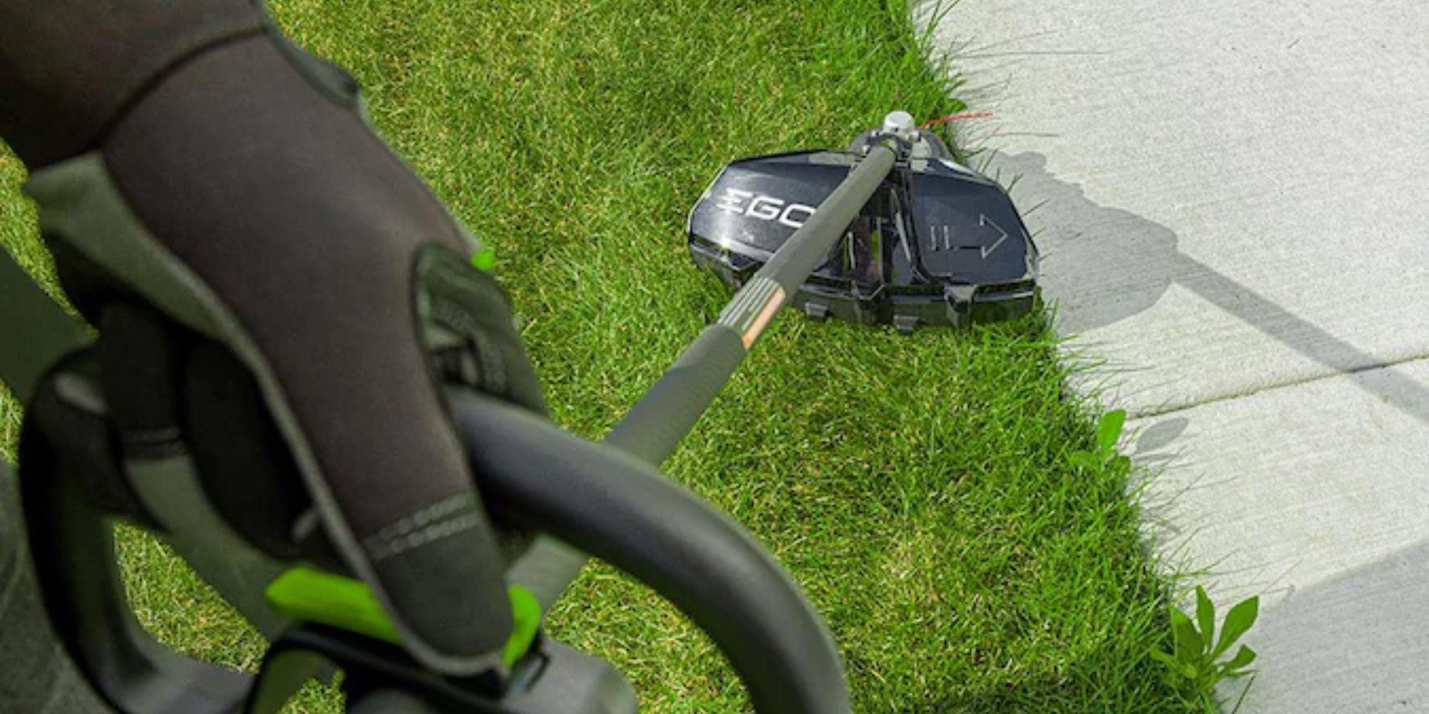 Prepare for fall with this EGO Power+ electric string trimmer and ...