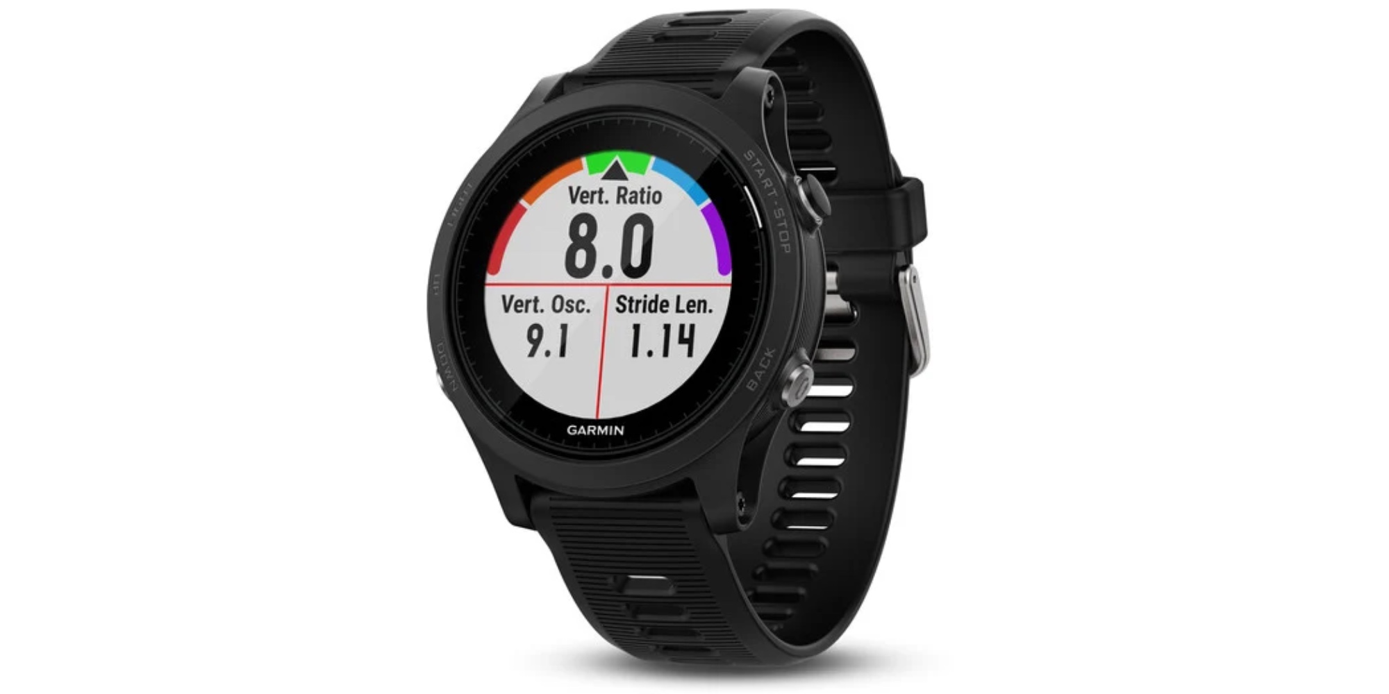 Garmin's GPSenabled Forerunner 935 GPS smartwatch tracks your workouts