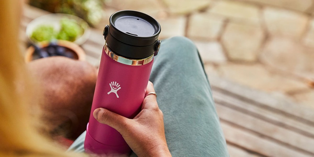 Hydro Flask Flash Sale - Save on Tumblers, Water Bottles, & More!