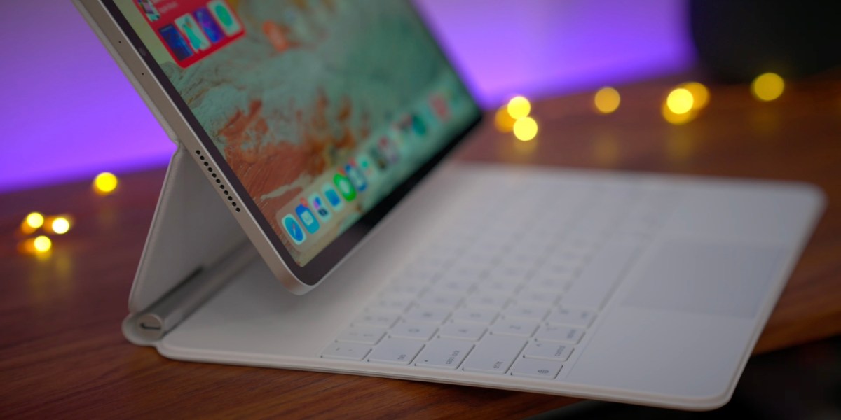11-inch iPad Pro Magic Keyboard review: Is small big enough?